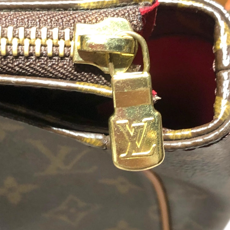 ルイ・ヴィトン LOUIS VUITTON ヴィバシテGM M51163 モノグラム レディース トートバッグ