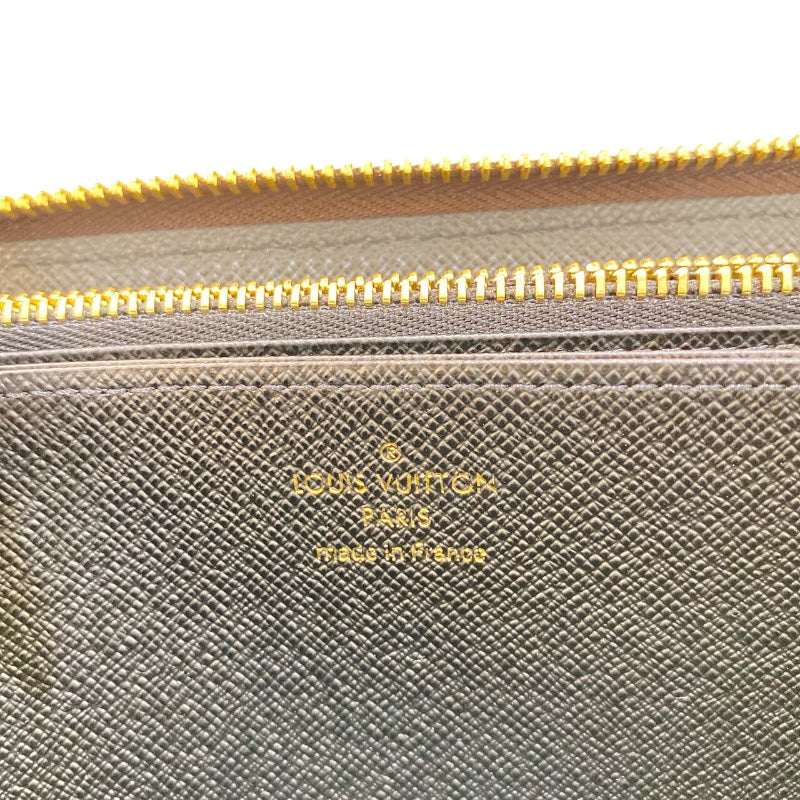 ルイ・ヴィトン LOUIS VUITTON ジッピーウォレット M69353 モノグラム・ジャイアント リバース モノグラム・ジャイアント リバースキャンバス ユニセックス 長財布