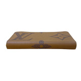 ルイ・ヴィトン LOUIS VUITTON ジッピーウォレット M69353 モノグラム・ジャイアント リバース モノグラム・ジャイアント リバースキャンバス ユニセックス 長財布