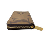 ルイ・ヴィトン LOUIS VUITTON ジッピーウォレット M69353 モノグラム・ジャイアント リバース モノグラム・ジャイアント リバースキャンバス ユニセックス 長財布