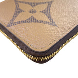 ルイ・ヴィトン LOUIS VUITTON ジッピーウォレット M69353 モノグラム・ジャイアント リバース モノグラム・ジャイアント リバースキャンバス ユニセックス 長財布