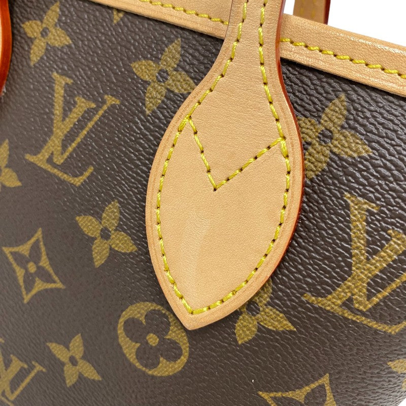 ルイ・ヴィトン LOUIS VUITTON ネヴァーフルBB M46705 モノグラム レディース ショルダーバッグ