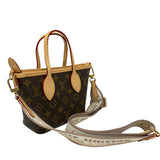 ルイ・ヴィトン LOUIS VUITTON ネヴァーフルBB M46705 モノグラム レディース ショルダーバッグ