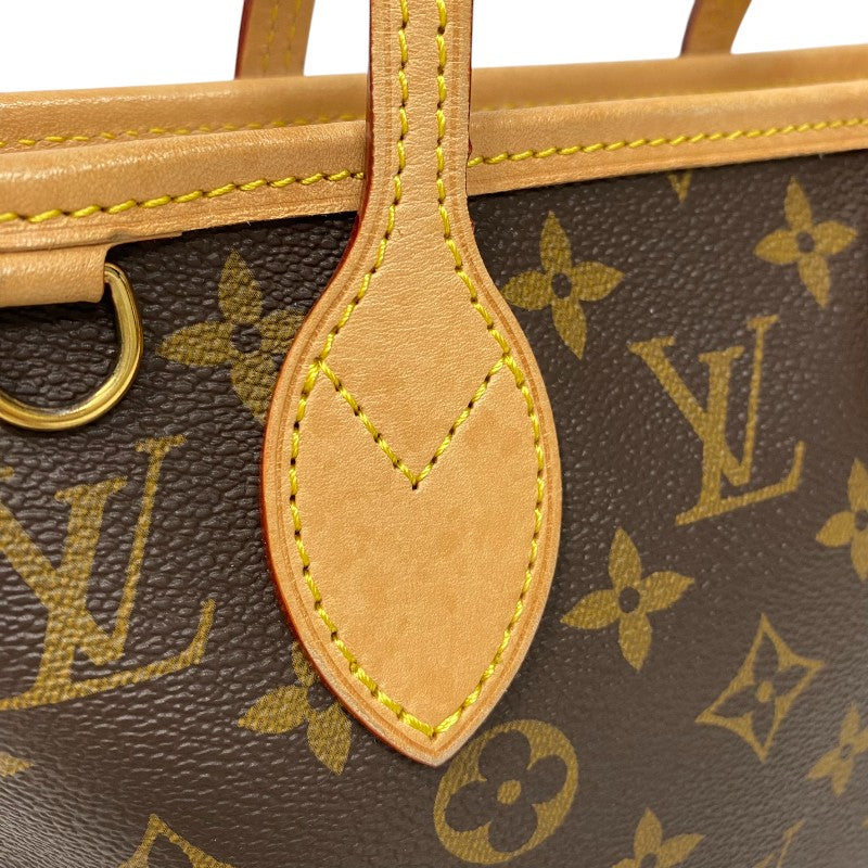 ルイ・ヴィトン LOUIS VUITTON ネヴァーフルBB M46705