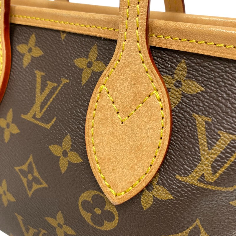 ルイ・ヴィトン LOUIS VUITTON ネヴァーフルBB M46705 モノグラム レディース ショルダーバッグ