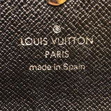 ルイ・ヴィトン LOUIS VUITTON ポルトフォイユ・サラ M63742 ブラック エピ ユニセックス 長財布
