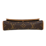 ルイ・ヴィトン LOUIS VUITTON ポシェット・フロランティーヌ M51855 モノグラム レディース ショルダーバッグ