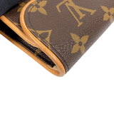 ルイ・ヴィトン LOUIS VUITTON ポシェット・フロランティーヌ M51855 モノグラム レディース ショルダーバッグ