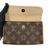 ルイ・ヴィトン LOUIS VUITTON ポシェット・フロランティーヌ M51855 モノグラム レディース ショルダーバッグ
