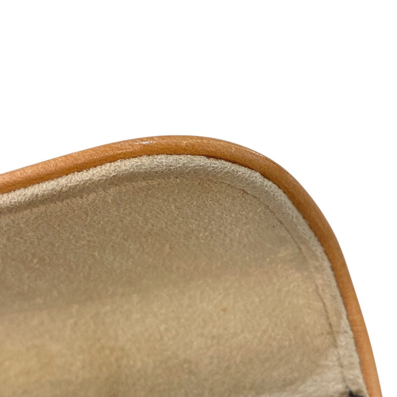 ルイ・ヴィトン LOUIS VUITTON ポシェットフロランティーヌ M51855 ブラウン モノグラムキャンバス レディース ショルダーバッグ