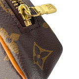 ルイ・ヴィトン LOUIS VUITTON トゥールス・ワピティ M58030 ブラウン モノグラム・キャンバス レディース ポーチ