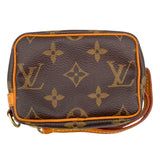 ルイ・ヴィトン LOUIS VUITTON トゥールス・ワピティ M58030 ブラウン モノグラム・キャンバス レディース ポーチ