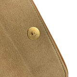 ルイ・ヴィトン LOUIS VUITTON ポシェットフロランティーヌ M51855 ブラウン モノグラムキャンバス レディース ショルダーバッグ