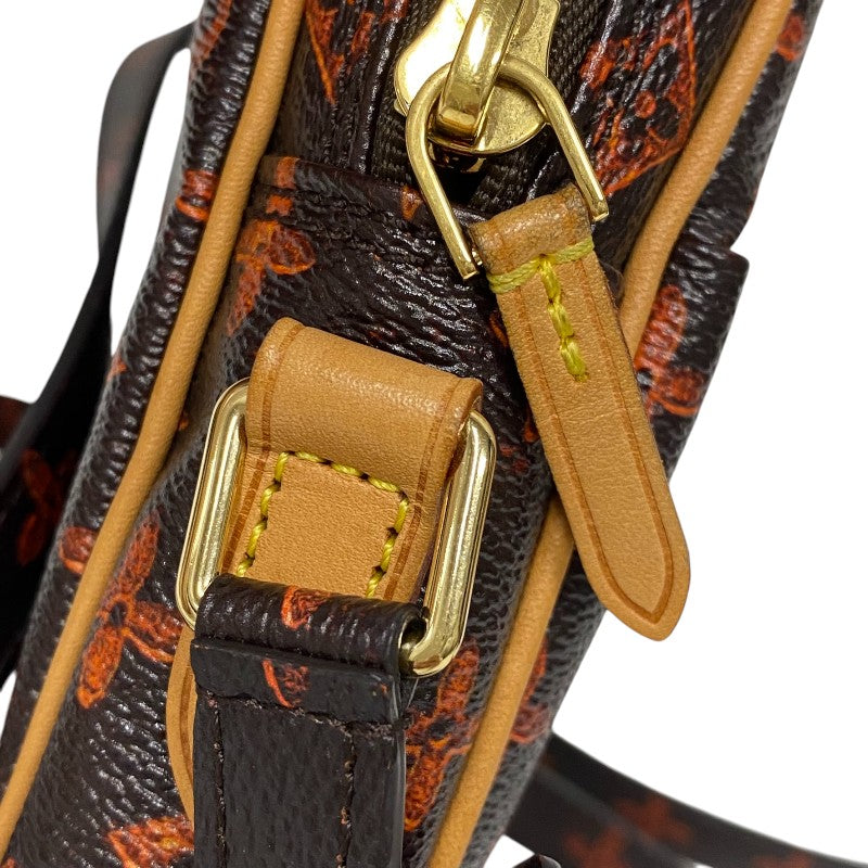 ルイ・ヴィトン LOUIS VUITTON パナム・セットショルダー M44399 キャットグラム レディース ショルダーバッグ