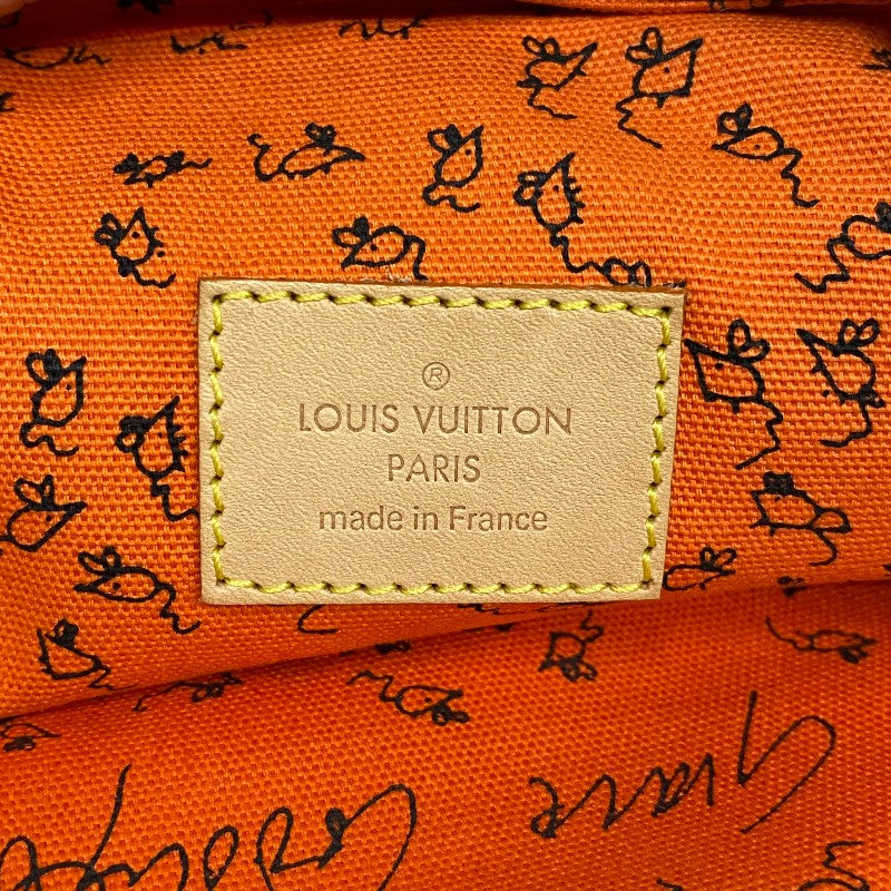 ルイ・ヴィトン LOUIS VUITTON パナム・セットショルダー M44399 キャットグラム レディース ショルダーバッグ