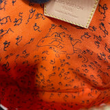 ルイ・ヴィトン LOUIS VUITTON パナム・セットショルダー M44399 キャットグラム レディース ショルダーバッグ