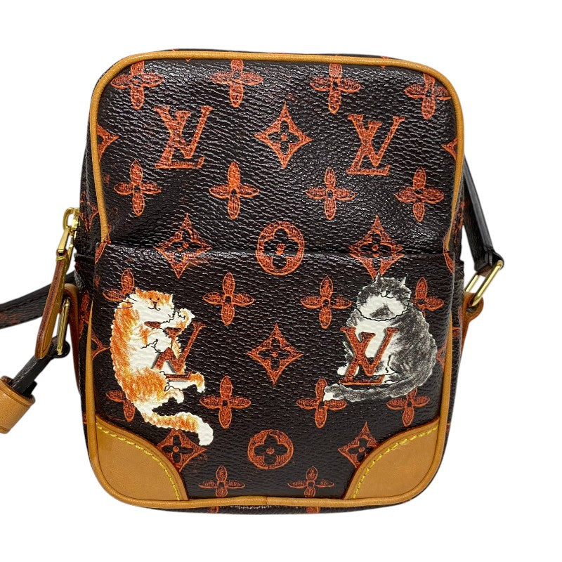 ルイ・ヴィトン LOUIS VUITTON パナム・セットショルダー M44399 キャットグラム レディース ショルダーバッグ