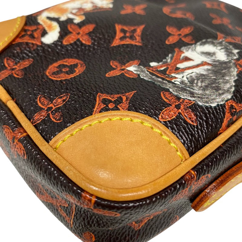 ルイ・ヴィトン LOUIS VUITTON パナム・セットショルダー M44399 キャットグラム レディース ショルダーバッグ