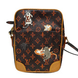 ルイ・ヴィトン LOUIS VUITTON パナム・セットショルダー M44399 キャットグラム レディース ショルダーバッグ