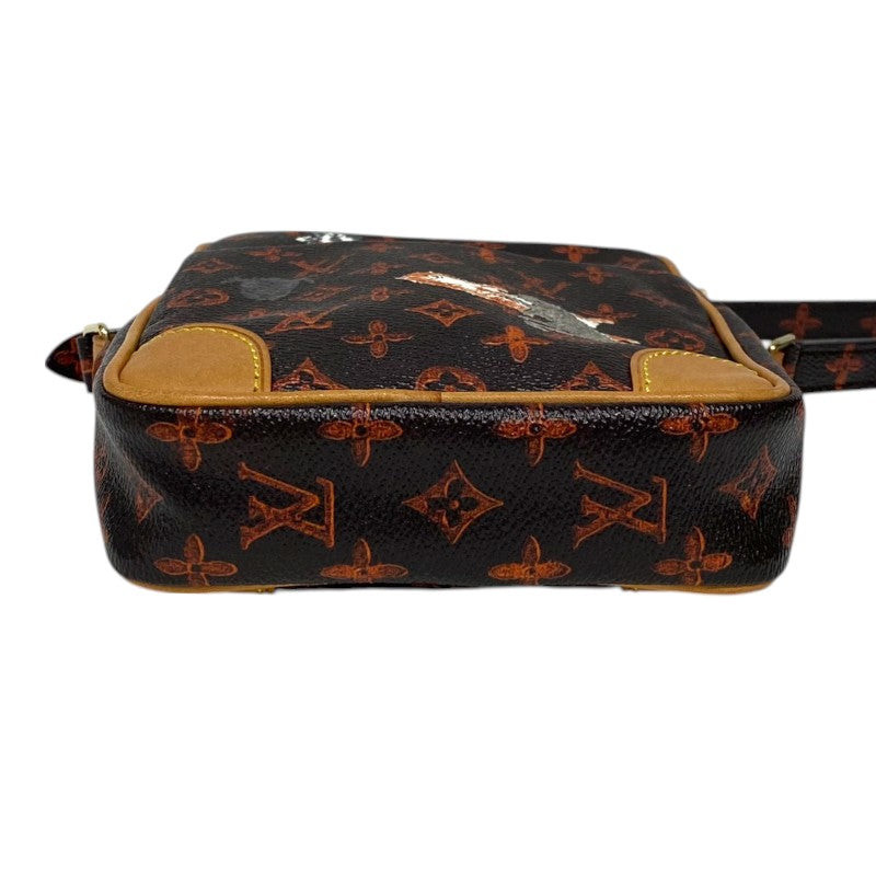 ルイ・ヴィトン LOUIS VUITTON パナム・セットショルダー M44399 キャットグラム レディース ショルダーバッグ