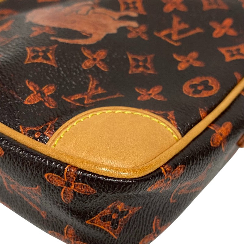 ルイ・ヴィトン LOUIS VUITTON パナム・セットショルダー M44399 キャットグラム レディース ショルダーバッグ