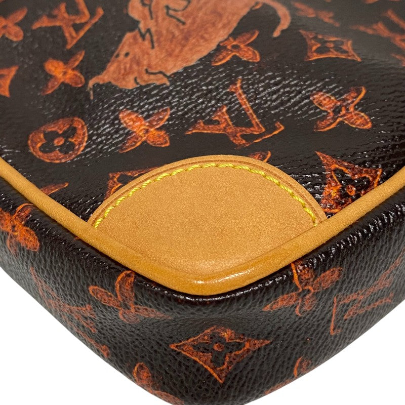 ルイ・ヴィトン LOUIS VUITTON パナム・セットショルダー M44399 キャットグラム レディース ショルダーバッグ