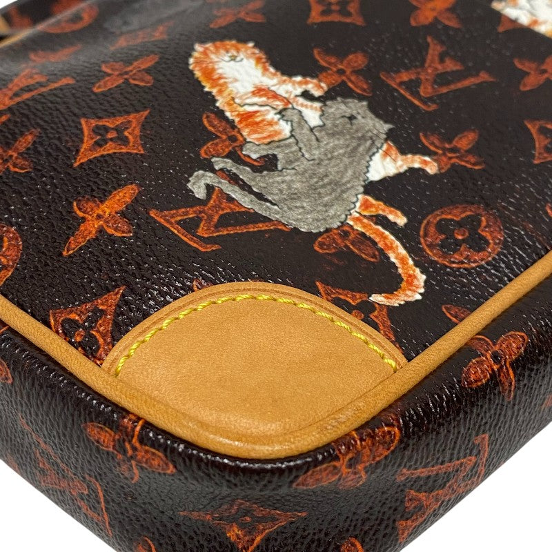 ルイ・ヴィトン LOUIS VUITTON パナム・セットショルダー M44399 キャットグラム レディース ショルダーバッグ