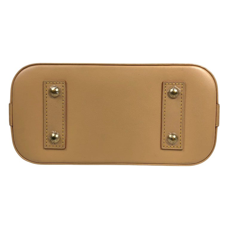 ルイ・ヴィトン LOUIS VUITTON アルマBB  M53152 ブラウン　ゴールド金具 モノグラムキャンバス レディース ショルダーバッグ