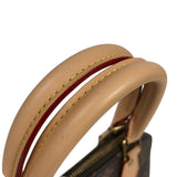 ルイ・ヴィトン LOUIS VUITTON アルマBB  M53152 ブラウン　ゴールド金具 モノグラムキャンバス レディース ショルダーバッグ