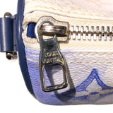ルイ・ヴィトン LOUIS VUITTON キーポル・バンドリエールXS M45761 シルバー金具 モノグラムウォーターカラー メンズ ショルダーバッグ