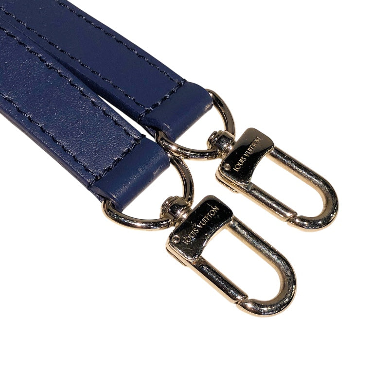ルイ・ヴィトン LOUIS VUITTON キーポル・バンドリエールXS M45761 シルバー金具 モノグラムウォーターカラー メンズ ショルダーバッグ