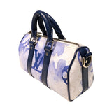 ルイ・ヴィトン LOUIS VUITTON キーポル・バンドリエールXS M45761 シルバー金具 モノグラムウォーターカラー メンズ ショルダーバッグ