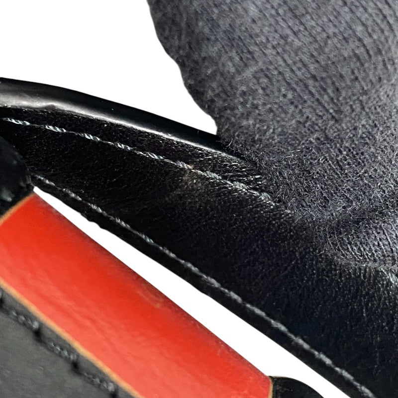 ルイ・ヴィトン LOUIS VUITTON ブックウォレット オン チェーン ショルダーバッグ M81830 モノグラムリバース レディース ショルダーバッグ