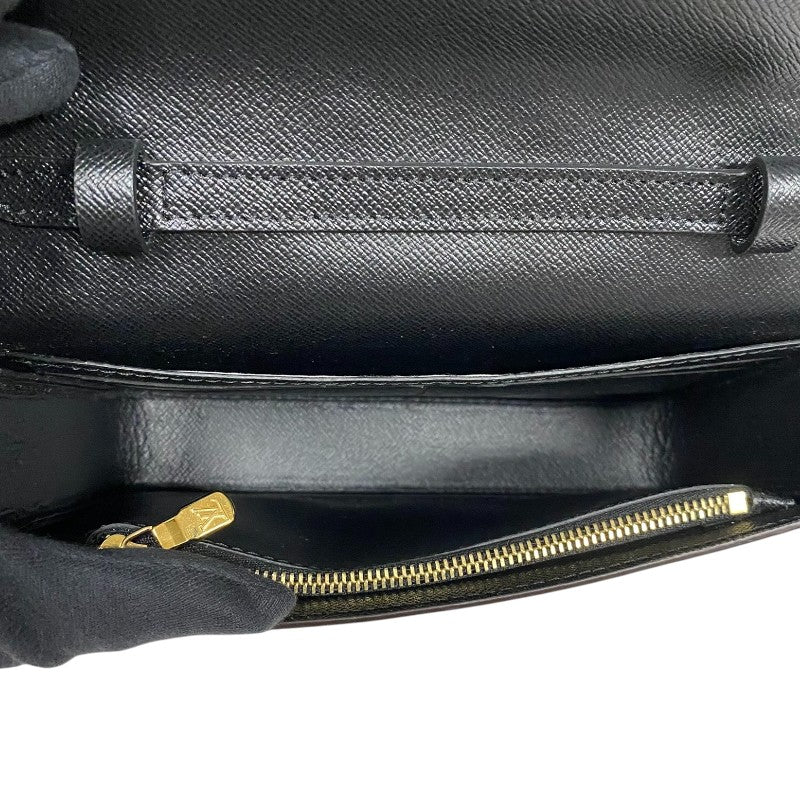 ルイ・ヴィトン LOUIS VUITTON ブックウォレット オン チェーン ショルダーバッグ M81830 モノグラムリバース レディース ショルダーバッグ