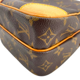 ルイ・ヴィトン LOUIS VUITTON アマゾン M45236 ブラウン モノグラム・キャンバス レディース ショルダーバッグ