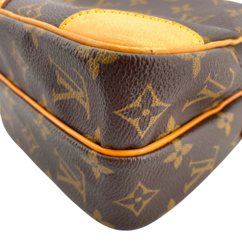 ルイ・ヴィトン LOUIS VUITTON アマゾン M45236 ブラウン モノグラム・キャンバス レディース ショルダーバッグ