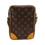 ルイ・ヴィトン LOUIS VUITTON アマゾン M45236 ブラウン モノグラム・キャンバス レディース ショルダーバッグ