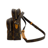 ルイ・ヴィトン LOUIS VUITTON アマゾン M45236 ブラウン モノグラム・キャンバス レディース ショルダーバッグ