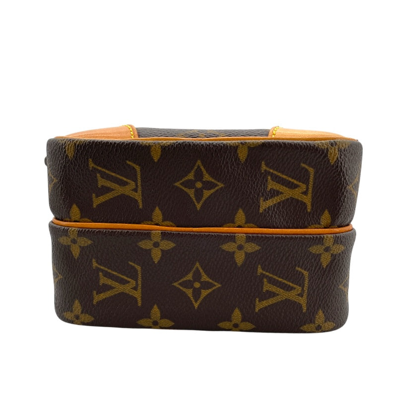 ルイ・ヴィトン LOUIS VUITTON アマゾン M45236 ブラウン モノグラム・キャンバス レディース ショルダーバッグ