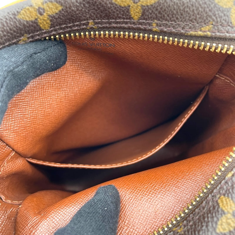 ルイ・ヴィトン LOUIS VUITTON アマゾン M45236 ブラウン モノグラム・キャンバス レディース ショルダーバッグ