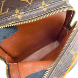 ルイ・ヴィトン LOUIS VUITTON アマゾン M45236 ブラウン モノグラム・キャンバス レディース ショルダーバッグ