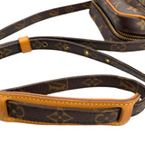 ルイ・ヴィトン LOUIS VUITTON アマゾン M45236 ブラウン モノグラム・キャンバス レディース ショルダーバッグ