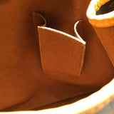 ルイ・ヴィトン LOUIS VUITTON バティニョール ヴェルティカル M51153 ブラウン モノグラムキャンバス レディース ショルダーバッグ