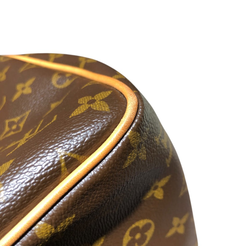 ルイ・ヴィトン LOUIS VUITTON バティニョール ヴェルティカル M51153 ブラウン モノグラムキャンバス レディース ショルダーバッグ