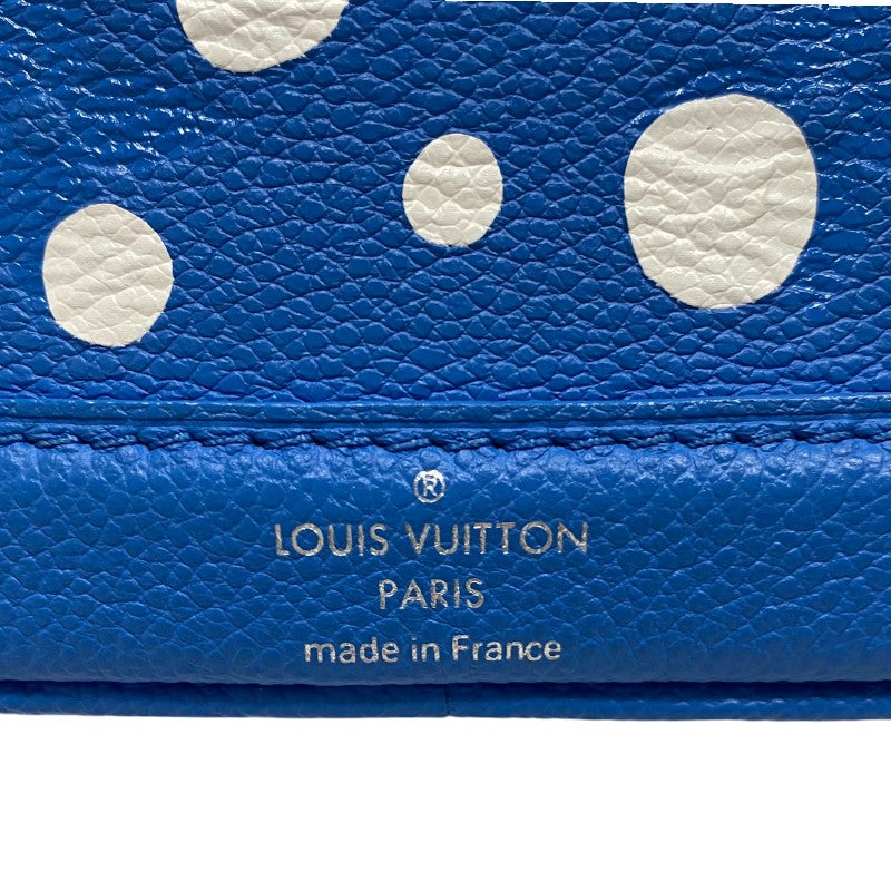 ルイ・ヴィトン LOUIS VUITTON ナノ・ノエ 草間彌生コラボ