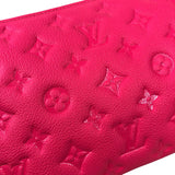 ルイ・ヴィトン LOUIS VUITTON クッサンBB ハンドバッグ M81127 オルキデ ゴールド金具 ラムスキン レディース ショルダーバッグ