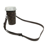 ルイ・ヴィトン LOUIS VUITTON モノグラム コーヒーカップ エブリデイLV 2021秋冬 M80812 ホワイト・ブラウン ユニセックス ショルダーバッグ