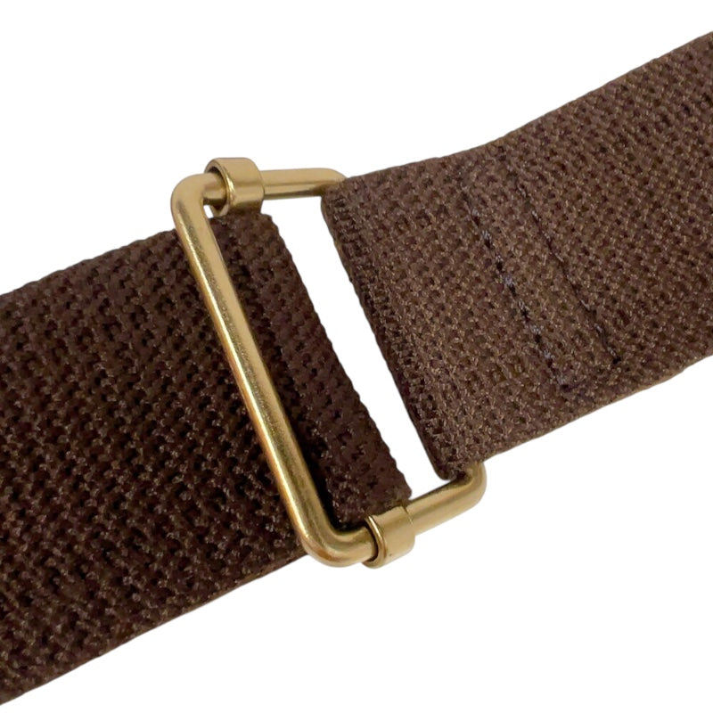 ルイ・ヴィトン LOUIS VUITTON ポシェットボスフォール M40044 ブラウン　ゴールド金具 モノグラム レディース ショルダーバッグ
