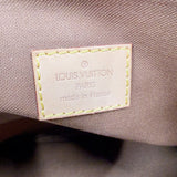 ルイ・ヴィトン LOUIS VUITTON ポシェットボスフォール M40044 ブラウン　ゴールド金具 モノグラム レディース ショルダーバッグ