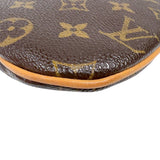 ルイ・ヴィトン LOUIS VUITTON ポシェットボスフォール M40044 ブラウン　ゴールド金具 モノグラム レディース ショルダーバッグ